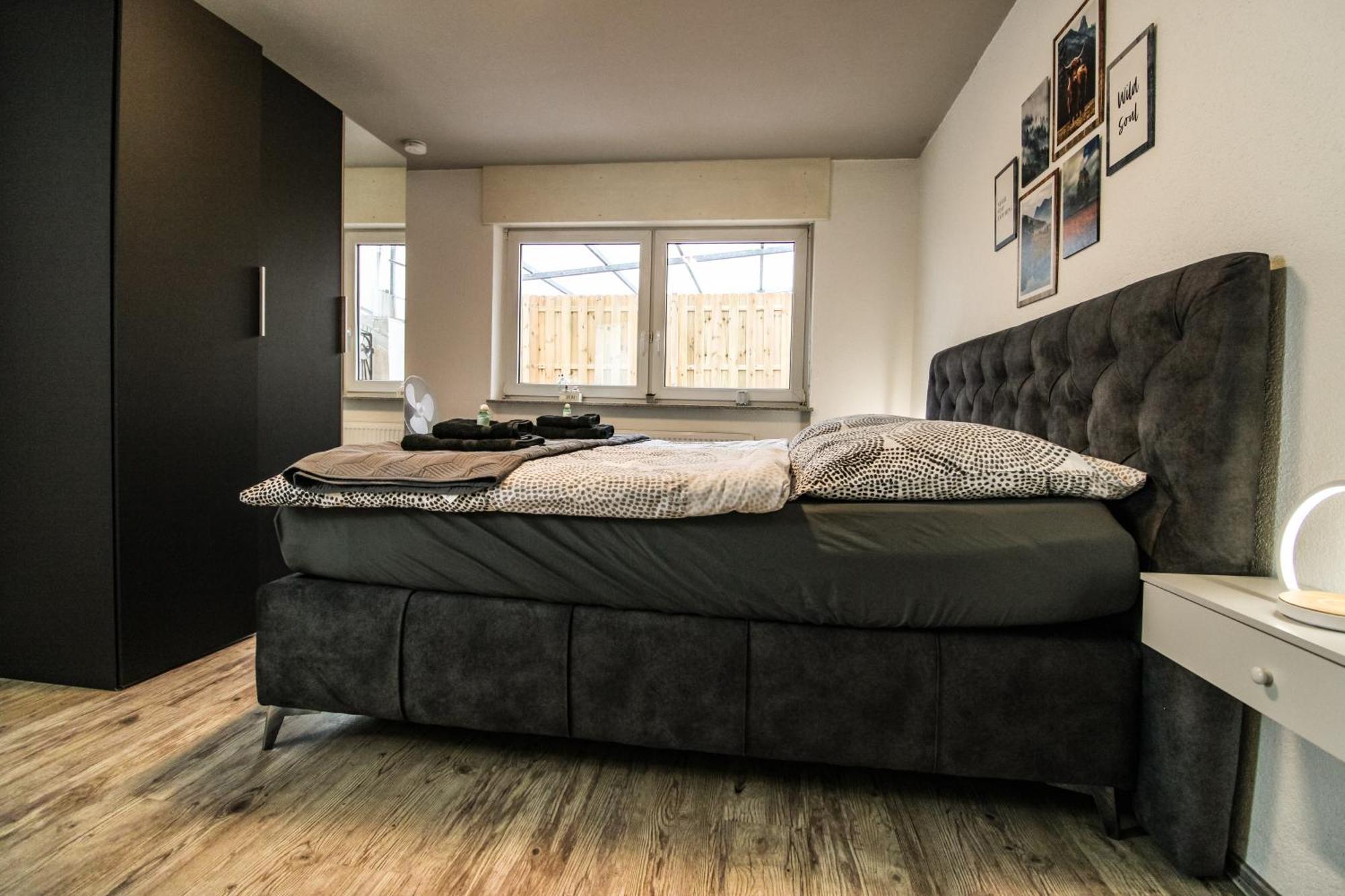 Chill Out Area, Grandiose Aussicht, Haengematte, Smart Tv, Netflix Apartment Zell an der Mosel Exterior foto