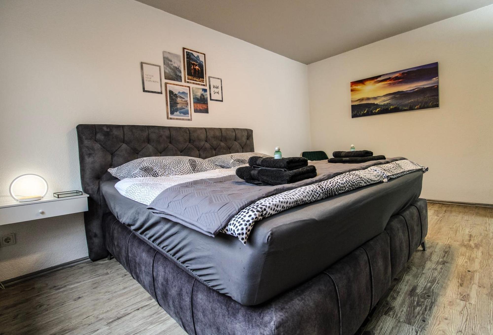 Chill Out Area, Grandiose Aussicht, Haengematte, Smart Tv, Netflix Apartment Zell an der Mosel Exterior foto