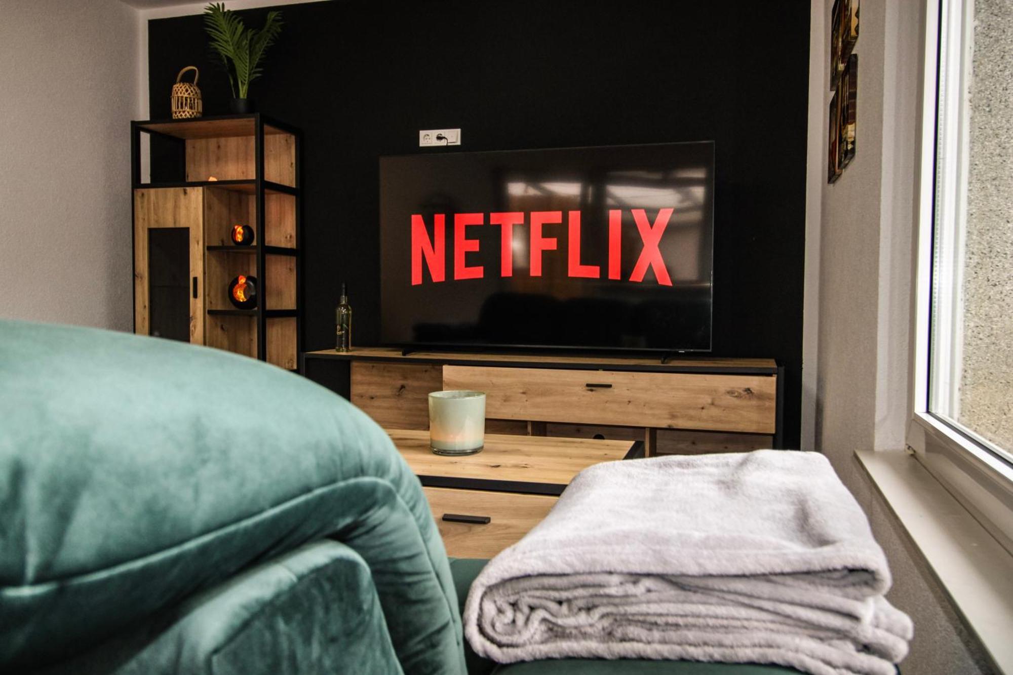 Chill Out Area, Grandiose Aussicht, Haengematte, Smart Tv, Netflix Apartment Zell an der Mosel Exterior foto